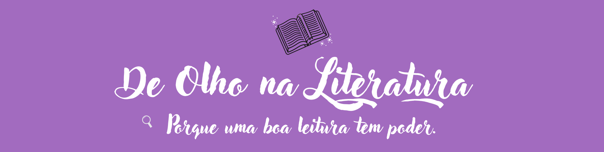 De Olho na Literatura